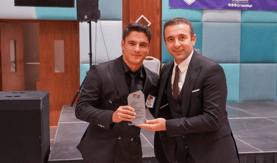 Türk Futbolunda Hakemlik Başarısı 6 Yeni Isim! (14)