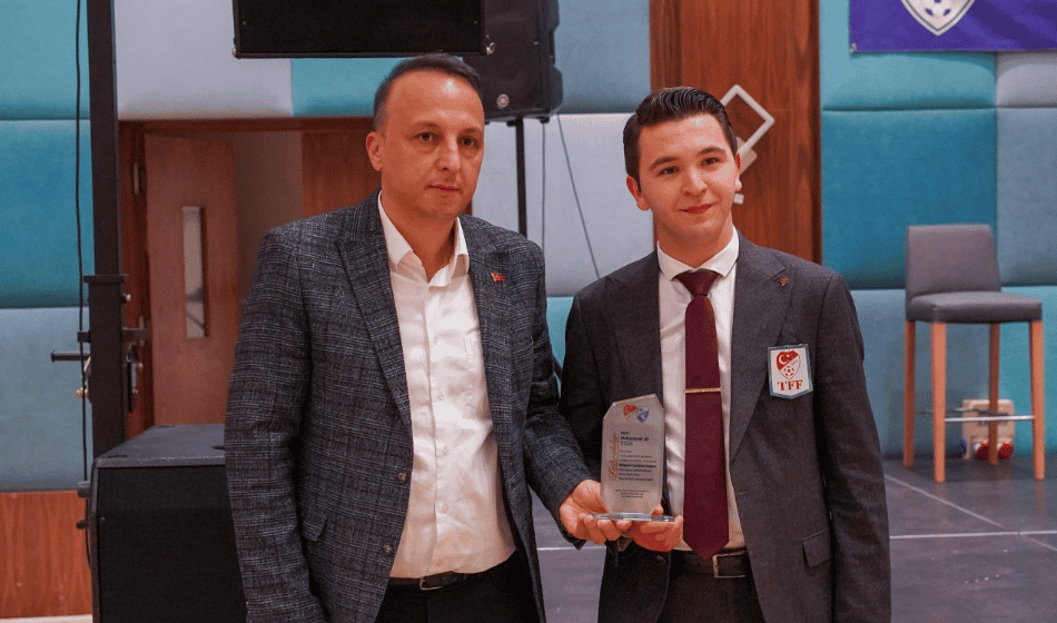 Türk Futbolunda Hakemlik Başarısı 6 Yeni Isim! (15)