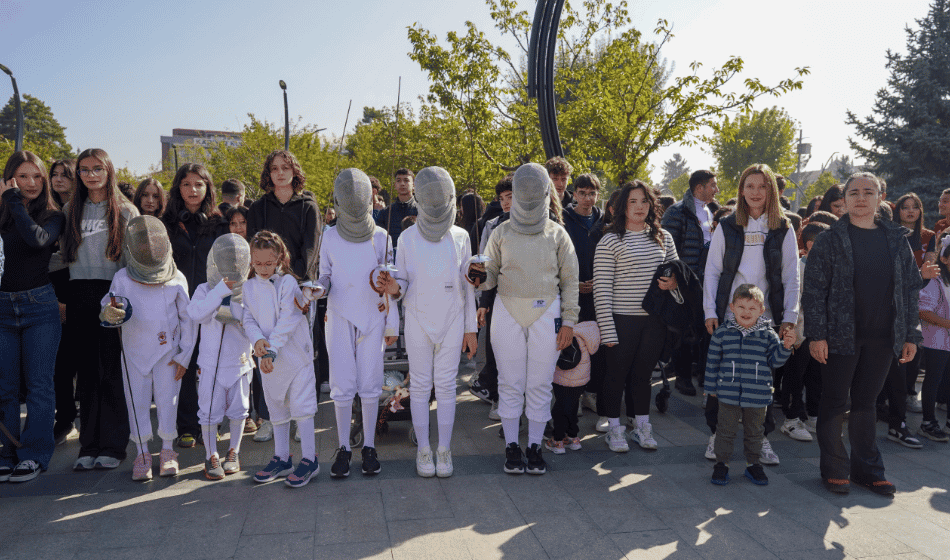 Türkiye’nin Spor Haftasında Bolu’dan Renkli Görüntüler (11)
