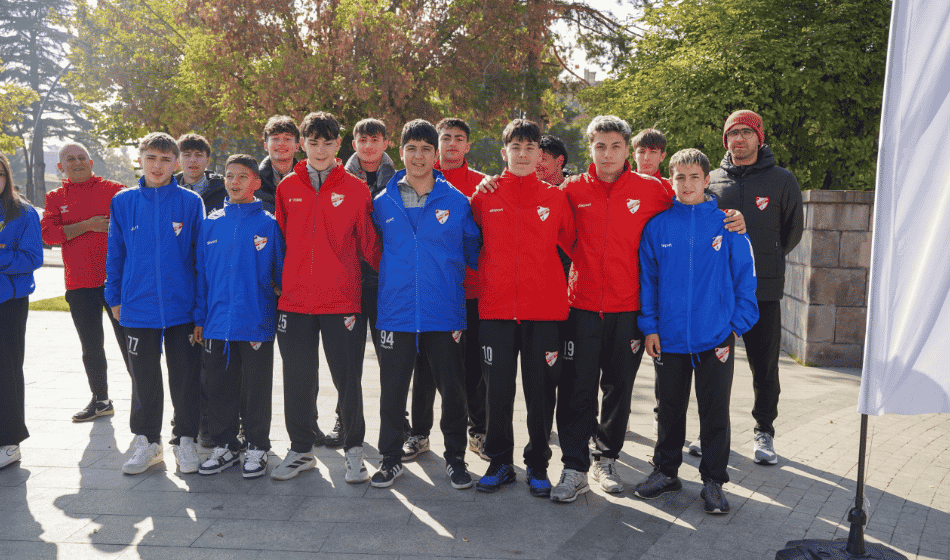 Türkiye’nin Spor Haftasında Bolu’dan Renkli Görüntüler (6)