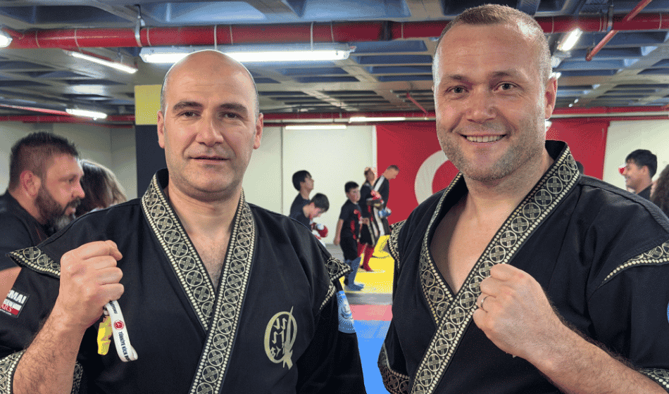 Türklerin Dövüş Sanatı Alpagut'ta Sporcular, Dünya Şampiyonası'na Hazırlanıyor (4)