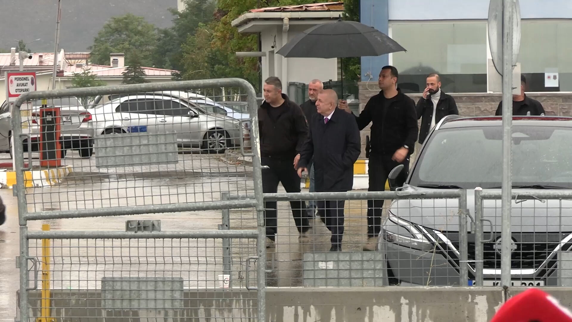 Ümit Özdağ, Tanju Özcan (1)
