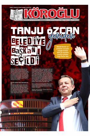 Köroğlu Gazetesi (01.04.2024)