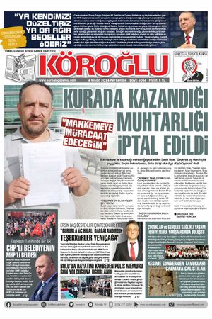 Köroğlu Gazetesi (04.04.2024)