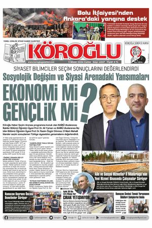Köroğlu Gazetesi (05.04.2024)