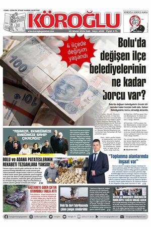 Köroğlu Gazetesi (30.04.2024)