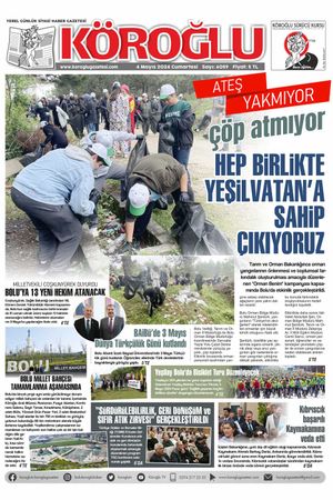 Köroğlu Gazetesi (04.05.2024)